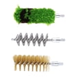 thumbnail image 4 of Langgg 3 Pcs/Set Gun Cleaning Kit Tube Brush Head Cleaning Brush Tool Set For 12GA No.01 1Set, 4 of 6