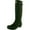 Hunter Green, variant on Hunter Women's Original Tall Rain Boots