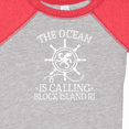 thumbnail image 4 of Inktastic Block Island Rhode Island Vacation Boys or Girls Baby Bodysuit, 4 of 5