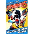 thumbnail image 3 of Dynamo 5 Volume 1: Post-Nuclear Family (Paperback), 3 of 3