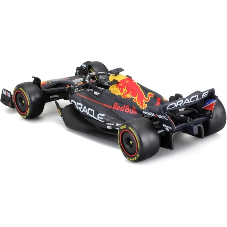 burago FORMULA RACING【RedBull】F1 Bburago 1:18 Oracle Red Bull Racing RB19 2023 #11 Sergio