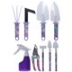 thumbnail image 1 of Juego De Herramientas De Poda, Kit De Jardinería Ligero De 9 Piezas Para Exteriores Para Interiores ANGGREK Spray Bottle, 1 of 8