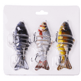 thumbnail image 6 of Swimbait Fishing Tackle 10cm Fishing Lure 7 Segment Artificial Hard Baits Multi Jointed Swimbaits Swimming Lures, 6 of 7
