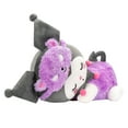 thumbnail image 4 of Hello Kitty and Friends - Kuromi 18-inch Sleeping Plush, 4 of 6