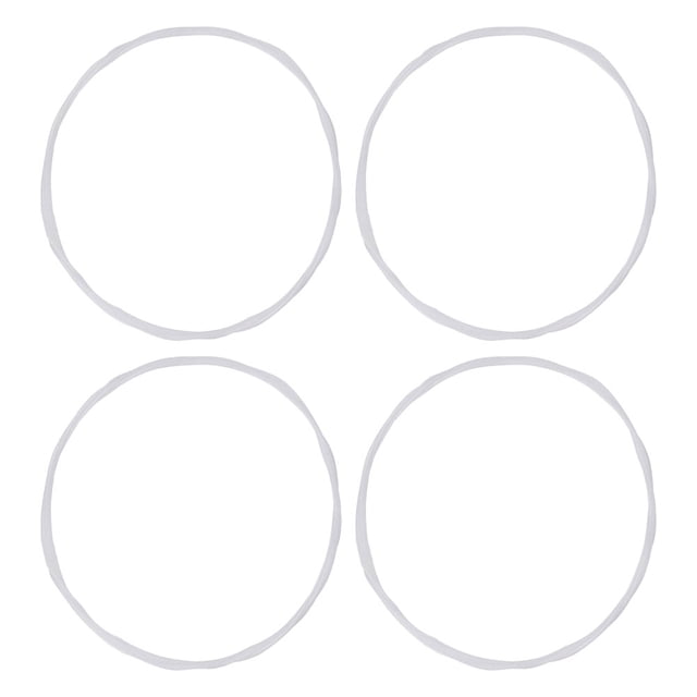 Shisuyan 1 Bag 0f Clear Nylon Ukulele String Ukulele String Replacement Musical Instrument Part