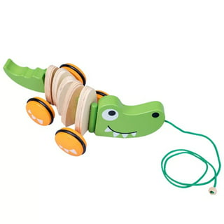 Enfants Interactive Walking Crocodile Et Musique Glowing enfants jouet  éducatif