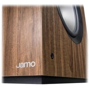 Jamo S 810 SUB 10 150W 2-Channel Subwoofer - Walnut