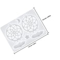 thumbnail image 2 of OHOIOLLA 1Jgo Kit De Silicona Para Manualidades Atrapasueños Práctico Y Fácil De Usar, 2 of 7