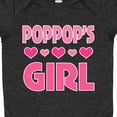 thumbnail image 4 of Inktastic Poppop Girl Granddaughter Girls Baby Bodysuit, 4 of 5