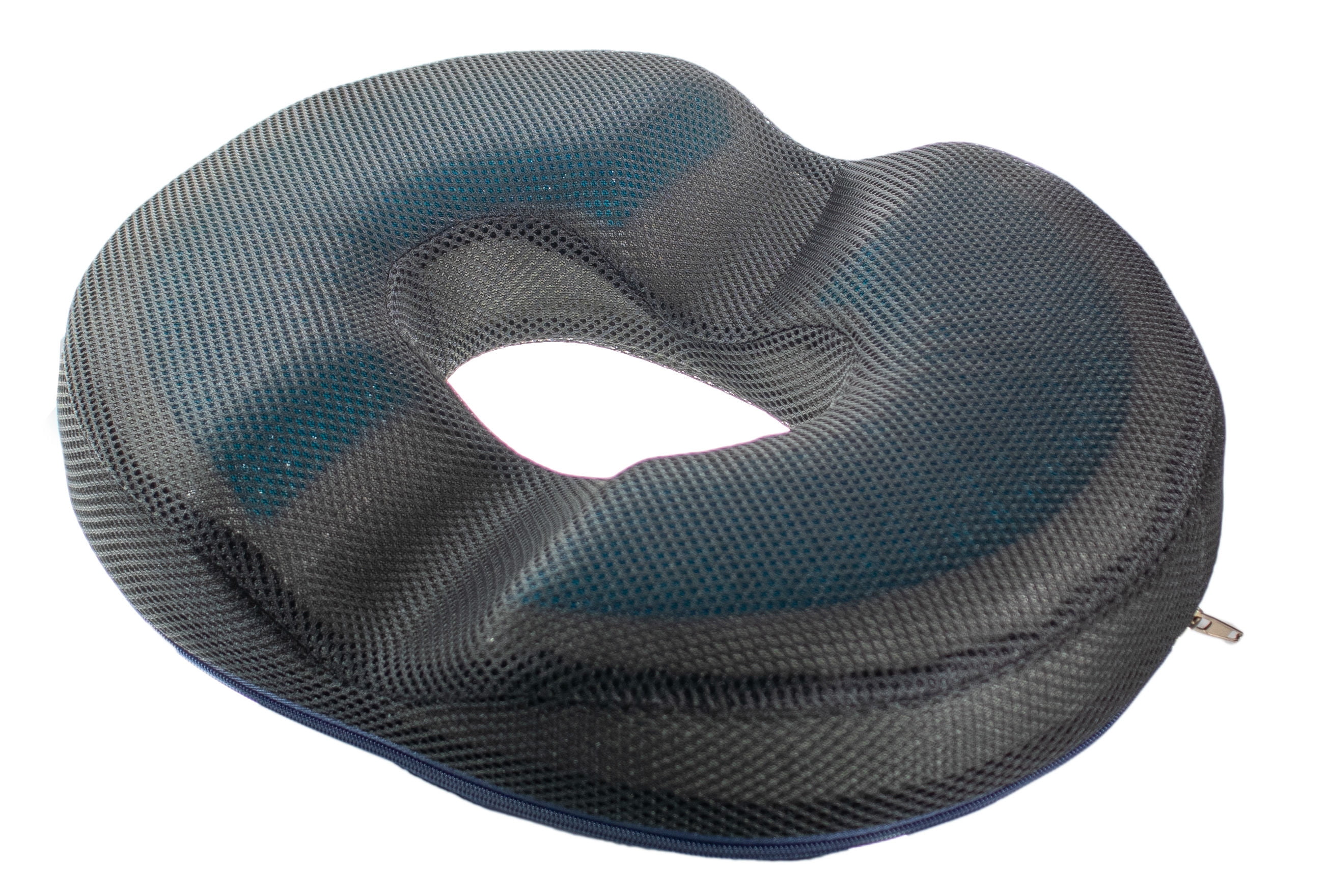 ANBOCARE ORTHOPEDIC DONUT SEAT CUSHION WITH COOLING GEL WITH