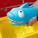 thumbnail image 3 of Baby bath water toy - Fun Summer Bath Toys for Kids, Outdoor Water Play for Toddlers 18+ months (Shark water gun), 3 of 5