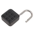 thumbnail image 1 of Combination Locker Lock, Long Standby Keyless 6 Digit Code Padlock with Light for Gym School Locker SY13 Password Unlock,SY13+ Password + for Tuya APP, 1 of 7