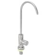 thumbnail image 4 of Grifo de cocina con filtro de agua, rosca G1/2", sin plomo, para sistemas de filtración de ósmosis inversa (tubo de cuello de cisne), 4 of 14