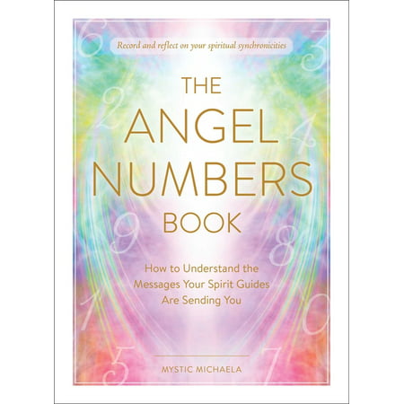 The Angel Numbers Book (Hardcover)