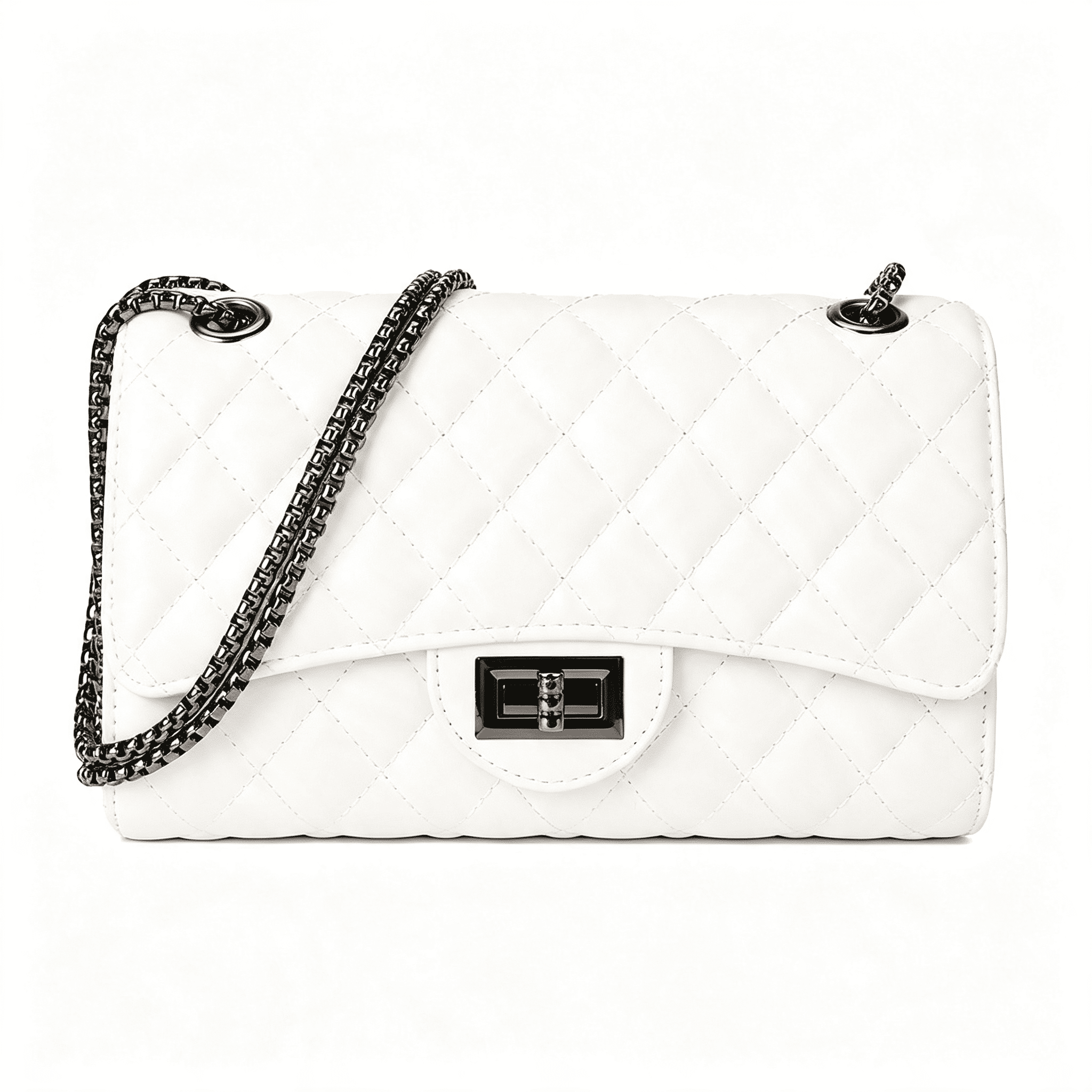 GASTROPOD Quilted Crossbody Purse for Women Trendy Shoulder Bags ...