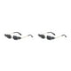 thumbnail image 4 of Gafas de Sol Flame And Fire Qarigey Sin Marco Gris 2piezas, 4 of 6