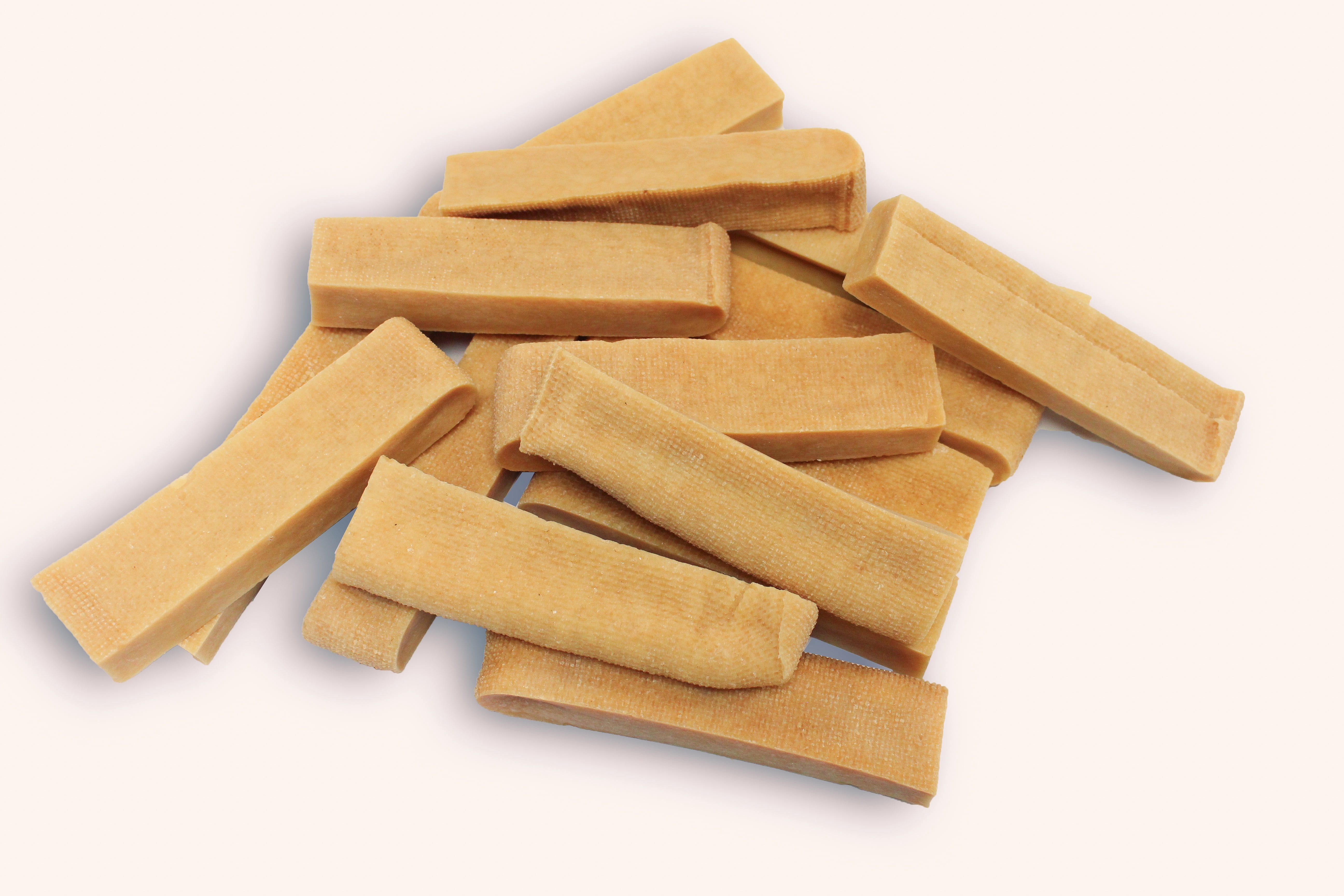 Yak & Paws Yak Cheese Chew SMALL (2.1-2.4 oz) - 5 lb
