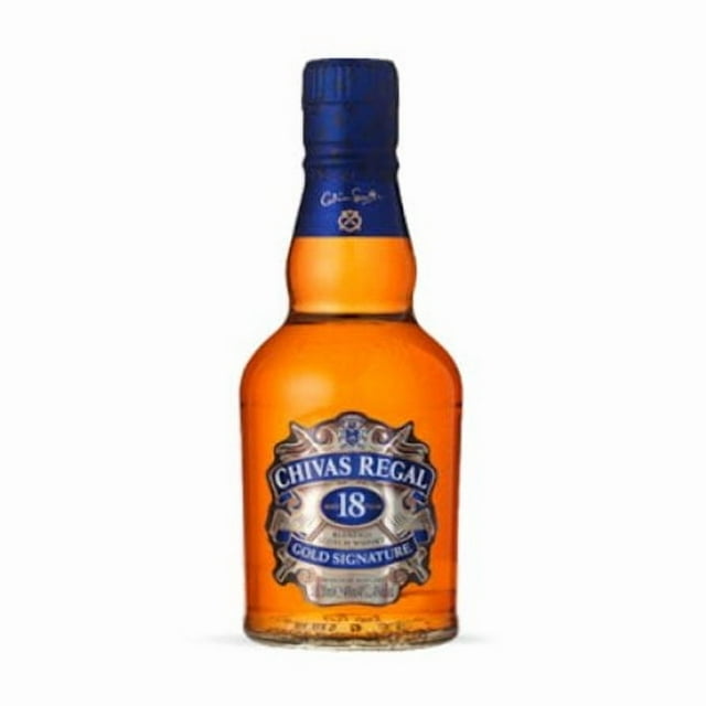 Whisky Chivas Regal 18 Años 200ml