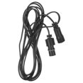 thumbnail image 1 of Extension Cord Outdoor Light Extended Cord Outdoor String Light 2 Pin Extension Cable ( Plug), 1 of 2