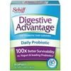 Digestive Advantage Daily Probiotic Capsules, 30 ct (Pack of 3)