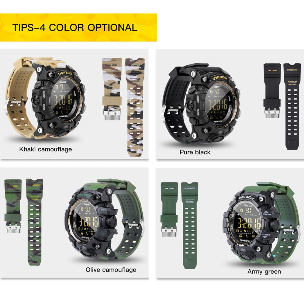 ex16s smartwatch app