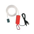 thumbnail image 1 of Mini Bomba De Aire Portátil Usb Para Acuario, Tanque De Peces, Bomba De Aire Silenciosa De Oxígeno, Bomba De Oxígeno De Baja Potencia Para Pesca De Excursión Moyic OD016219-03, 1 of 6