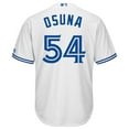 thumbnail image 1 of Roberto Osuna Toronto Blue Jays Cool Base Replica Home Jersey, 1 of 2