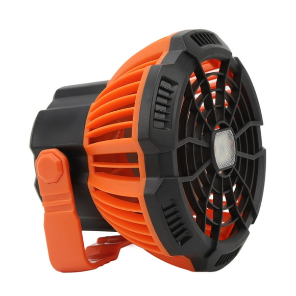 Portable Camping Fan,Outdoor Tent Fan Remote Outdoor Tent Fan Rechargeable Tent Fan Built for the Future