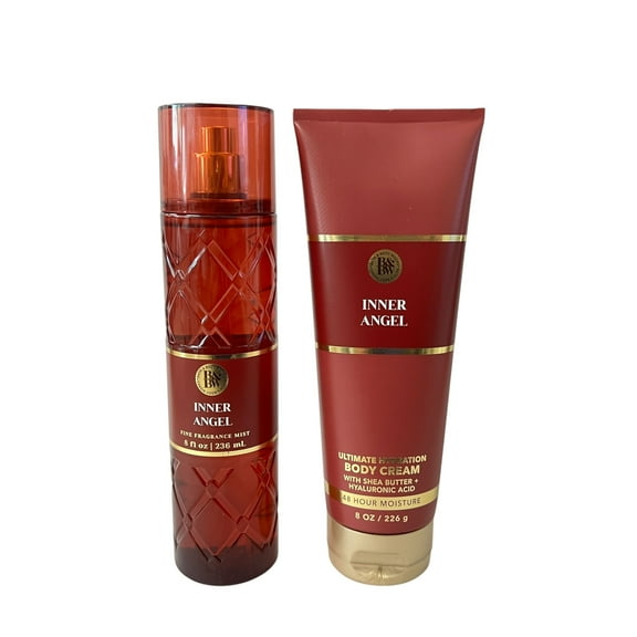 Bath & Body Works Inner Angel Mist & Body Cream