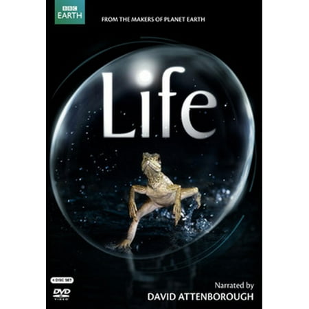 Life (British Version) (DVD)