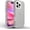 Gray, variant on Case for iPhone 11 Pro Max,Clear Military Grade 3 in 1 Hybrid Heavy Non-Slip Dropproof Shockproof Full Body Rugged Protective Clear Phone Case for iPhone 11 Pro Max,6.5" 2019 (Purple)