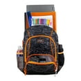 thumbnail image 5 of Fuel Unisex Triple Pocket Backpack, CamouflageOutline, 5 of 7