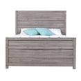 thumbnail image 3 of EcoFlex CM404 Camaflexi Carmel Bed, Antique Grey - King Size, 3 of 7