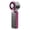 Wine, variant on Ice Cold Compress Personal Hand Fan Semiconductor Cooling Neck Fan USB Rechargeable For Travel Commute Workout
