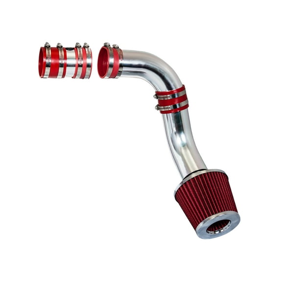 Rtunes Racing Cold Air Intake Kit   Filter Combo RED Compatible For 99-05 Pontiac Grand Am / 99-04 Oldsmobile Alero 3.4L V6