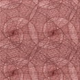 thumbnail image 1 of Ahgly Company Machine Washable Indoor Square Transitional Light Coral Pink Area Rugs, 6' Square, 1 of 7