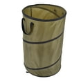 thumbnail image 3 of Nikou Sac Poubelle Pliable - Poubelle Pliable de 113 L Sac Poubelle de Recyclage de Grandes Feuilles de 30 Gallons Avec Poignées Pour Jardin Maison Camping, 3 of 14
