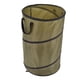 thumbnail image 5 of Yard 113L Bote De Basura Plegable Bolsa De Basura De Hoja Grande De Reciclaje De 30 Galones Con Asas Para Jardín Hogar Camping, 5 of 7