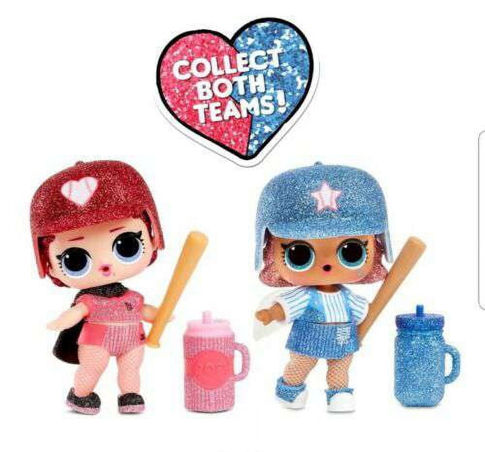 LOL Surprise All Stars BBs Heartbreakers & Lucky Stars Set