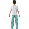 thumbnail image 3 of CROPD Animal Giraffe Pajamas Pants Soft Long Pajama Bottoms Lounge Sleep Pants Size S-XL, 3 of 8
