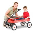 thumbnail image 2 of Roadmaster 34" Classic Red Steel Wagon - R6221T, 2 of 5