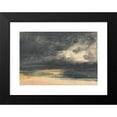 thumbnail image 2 of Thomas Shotter Boys 18x14 Black Modern Framed Museum Art Print Titled - A Storm on the Coast (Between 1840 and 1850), 2 of 5