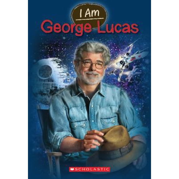 Pre-Owned I Am George Lucas (Paperback) 0545533791 9780545533799