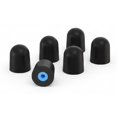 thumbnail image 1 of Puntas para tapones FLARE AUDIO Isolate XS, 3 pares, espuma viscoelástica, 1 of 1