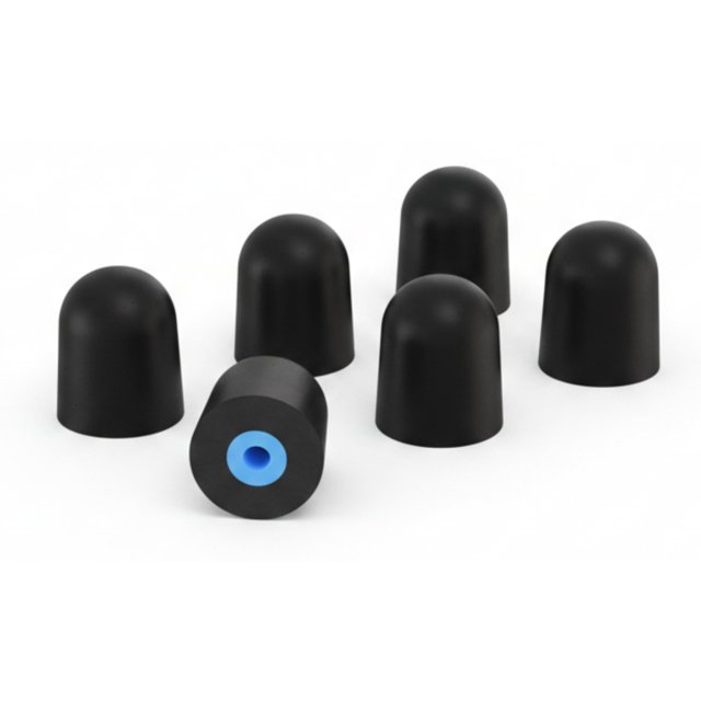 Puntas para tapones FLARE AUDIO Isolate XS, 3 pares, espuma viscoelástica