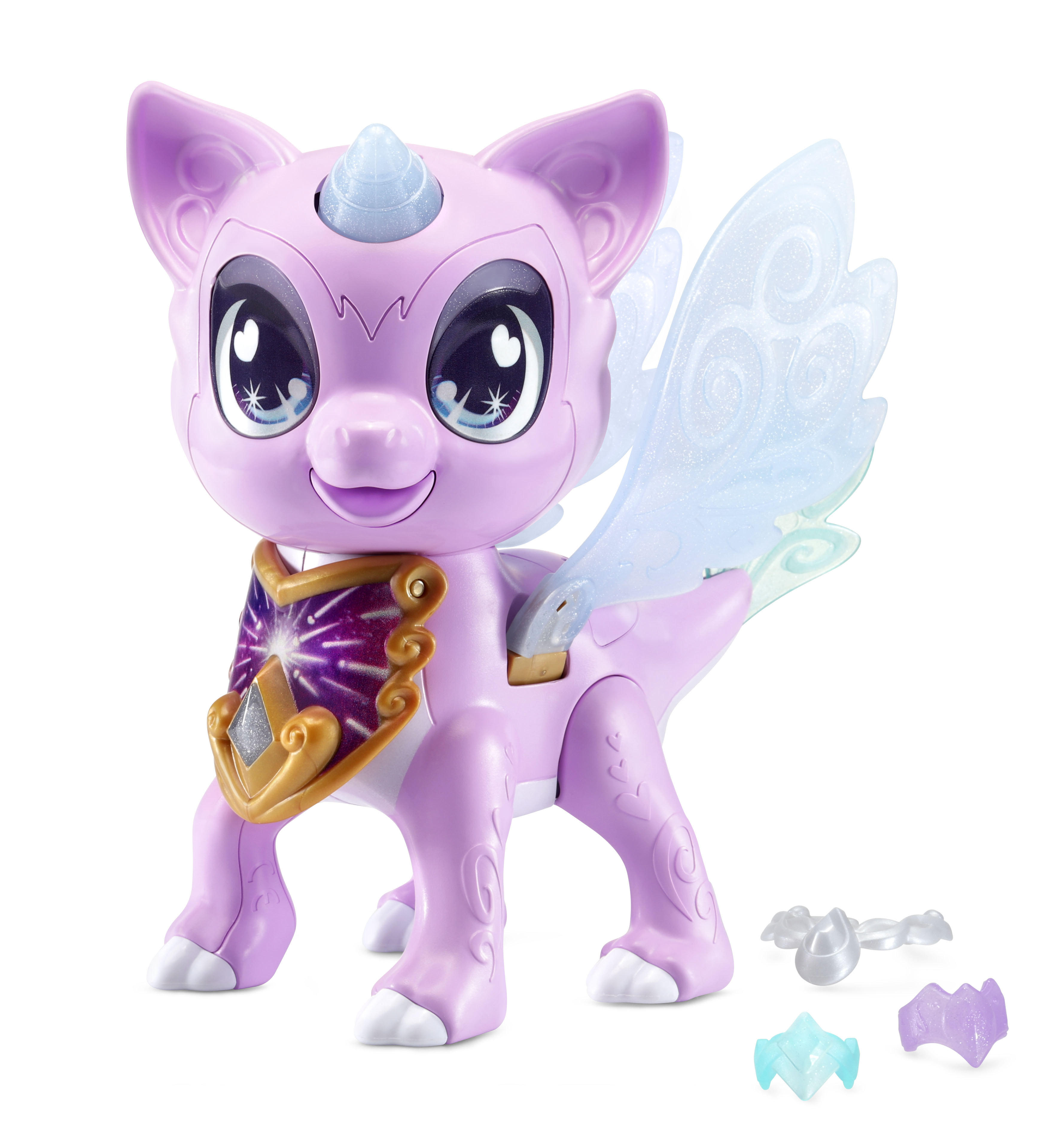 VTech Myla’s Sparkling Friends Piper the Dragon Kids Toy - image 7 of 13