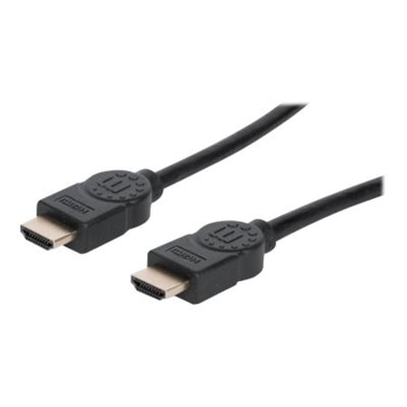 Manhattan Certified Premium High Speed HDMI Cable with Ethernet price history on PriceWatchPro