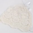 thumbnail image 2 of Sombrero de algodón para Niños Pequeños Sunnimix Con encaje Floral blanco, 2 of 7