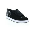 thumbnail image 2 of DC Shoes Court Graffik Men's Classic Leather Skateboarding Sneakers, 2 of 8