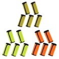 thumbnail image 6 of Neoprene Luggage Travel Identifier 5x Fluorescent, 6 of 6